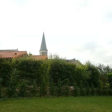 L'hacienda Maison d'hôtes *