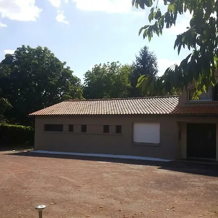 L'hacienda Maison d'hôtes