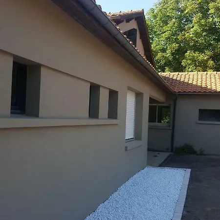 Maison d'hôtes L'hacienda *